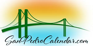 San Pedro Calendar