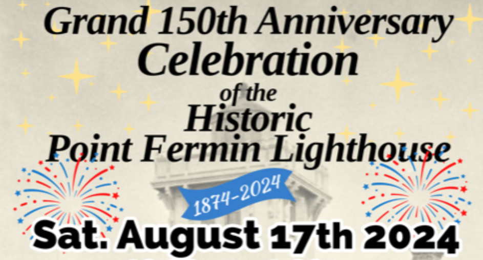 Celebrate Pt Fermin Lighthouse 150th Birthday