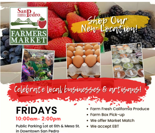 San Pedro Farmers Market