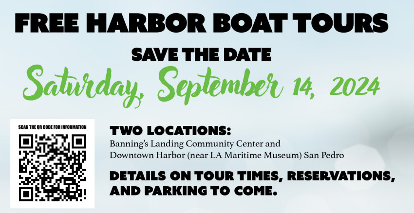 Free Harbor Boat Tours