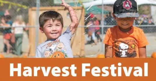 Green Hills Harvest Festival Free, family-friendly event