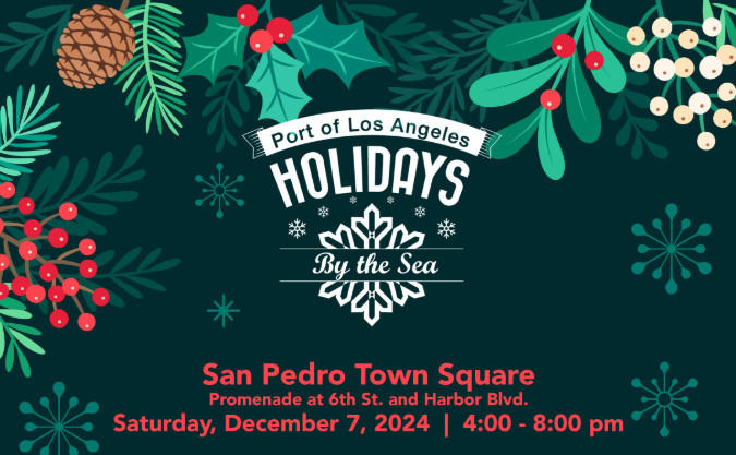 Holiday Events at the Port of Los Angeles