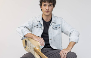 Filipe Rosset, São Paulo’s guitar prodigy to perform at Alvas Showroom