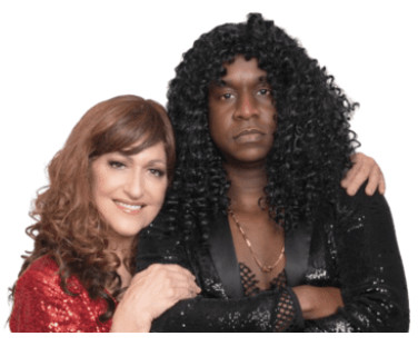 Rick James & Teena Marie Funk Phenomenon at the Grand Annex