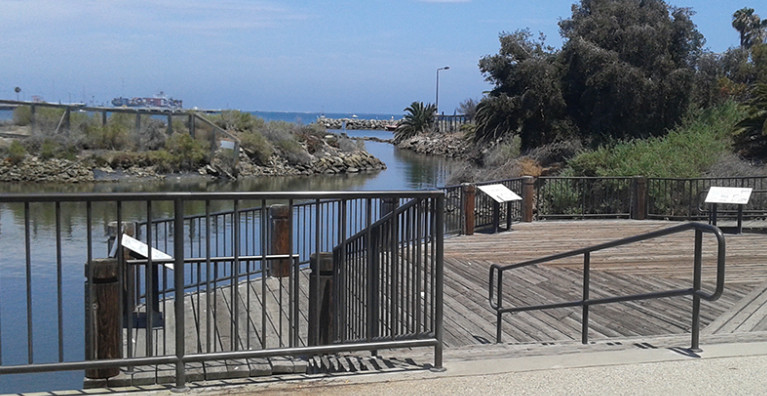 Open House for Salinas de San Pedro Salt Marsh