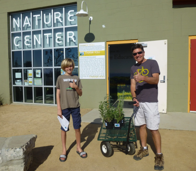 Native Plant Sale at White Point Nature Preserve